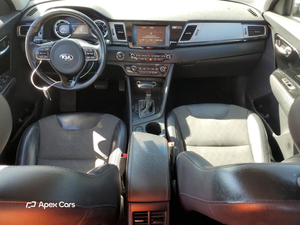 Kia Niro 2017