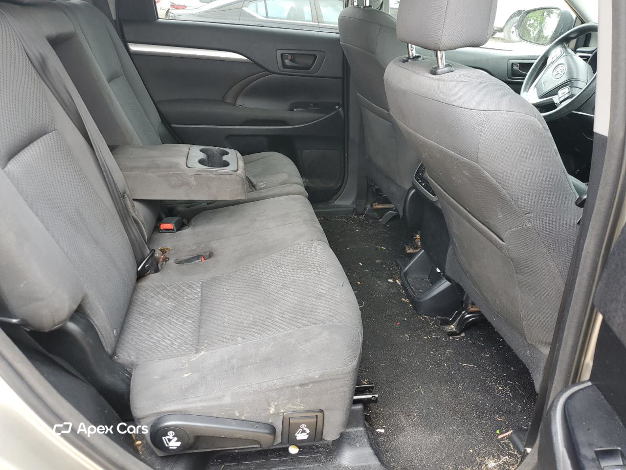 Toyota Highlander 2014