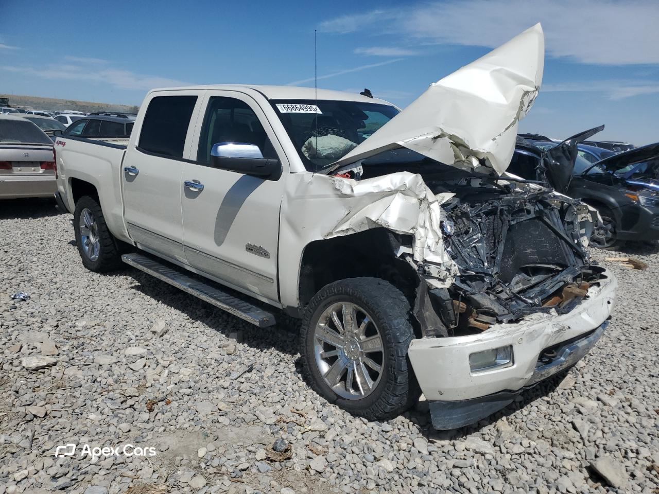 Silverado 2014