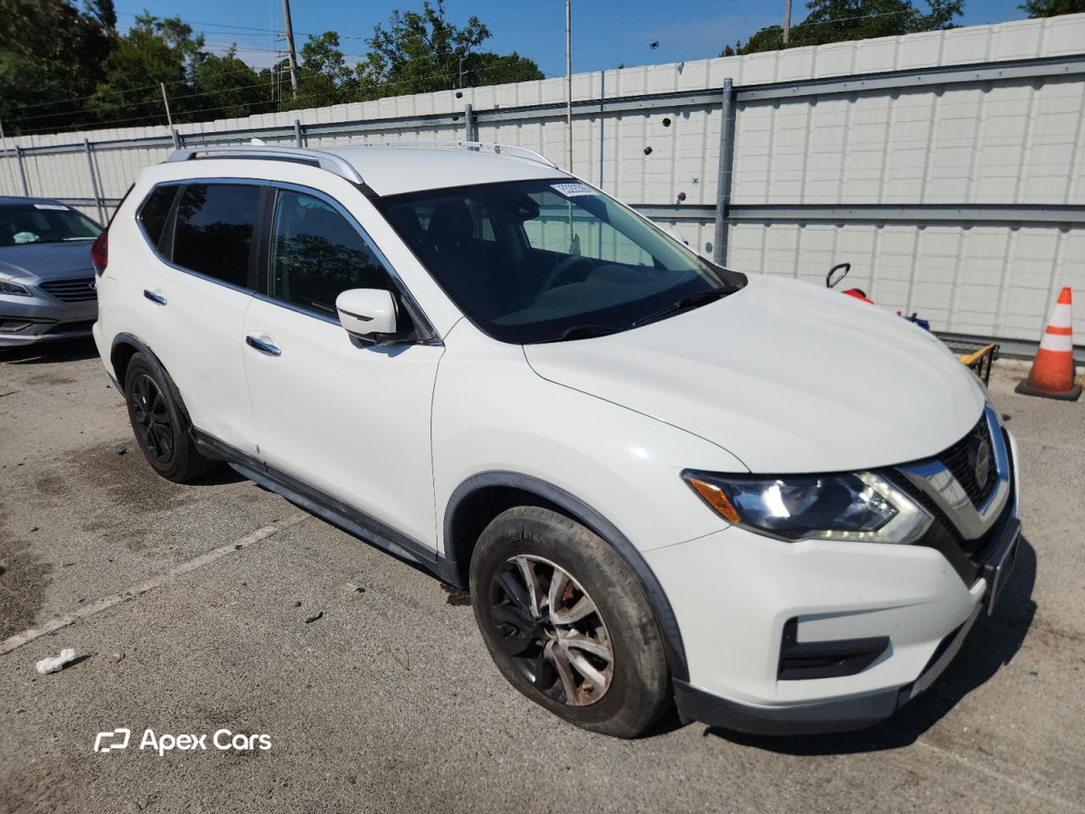Nissan Rogue 2020