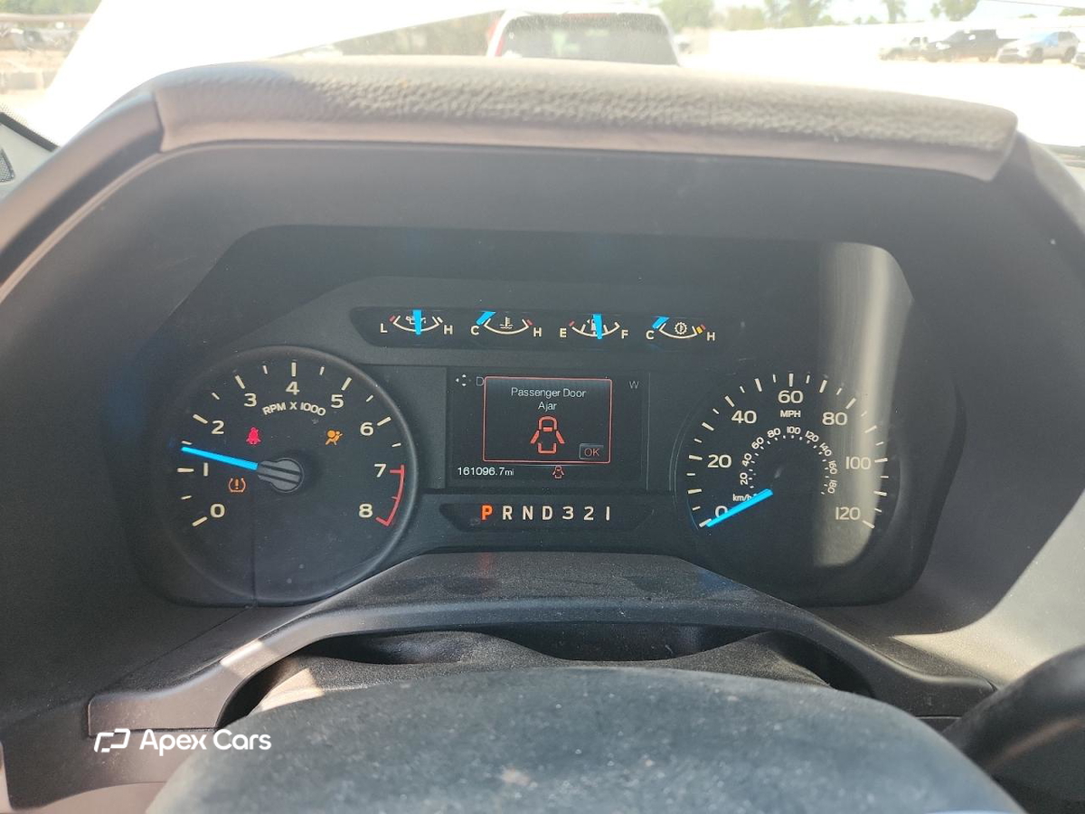 Ford F-150 2016