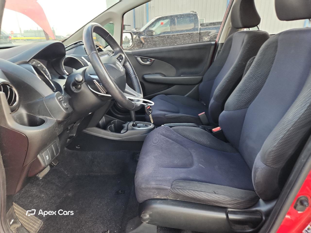 Honda Fit 2012