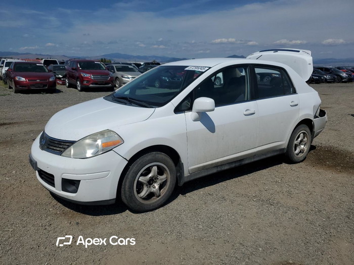 2008 Nissan Versa - Image 1 of 5