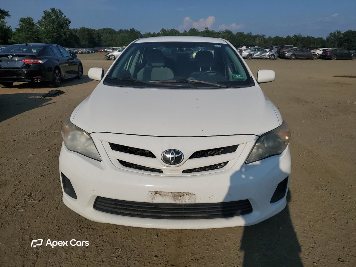 Toyota Corolla 2012