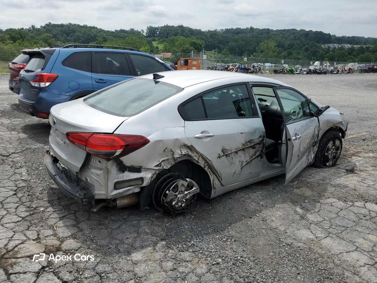 Kia Forte 2017