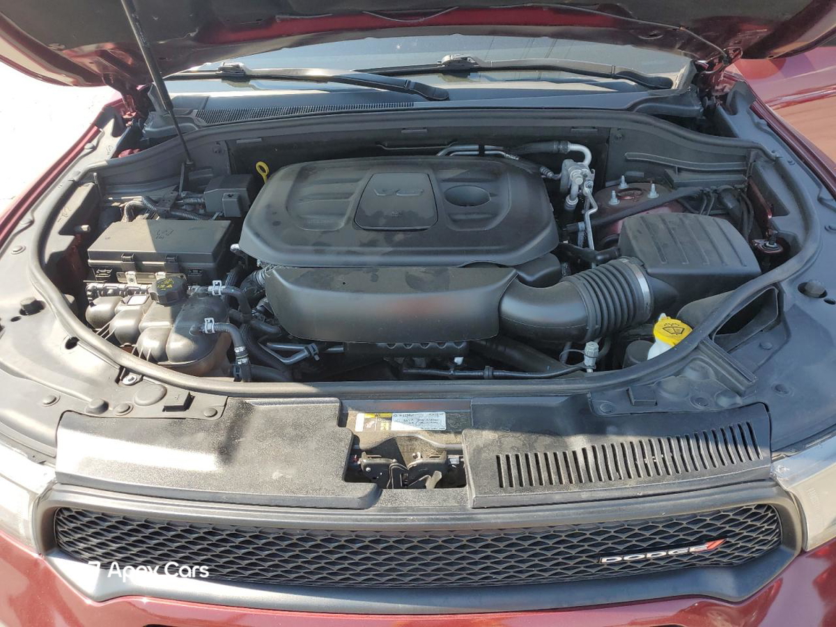 Dodge Durango 2019