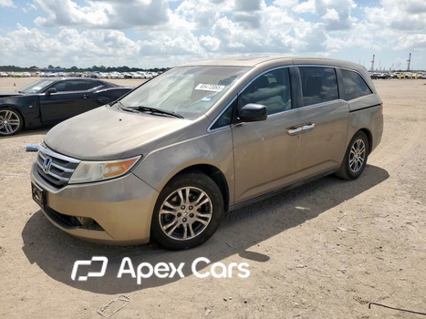 Honda Odyssey 2011 - Image 1 of 14