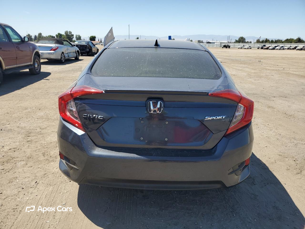 Honda Civic 2018