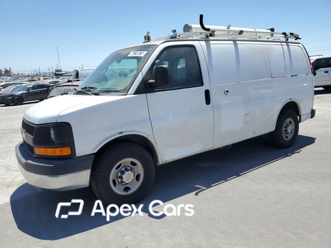 Chevrolet Express 2014 - Image 1 of 14
