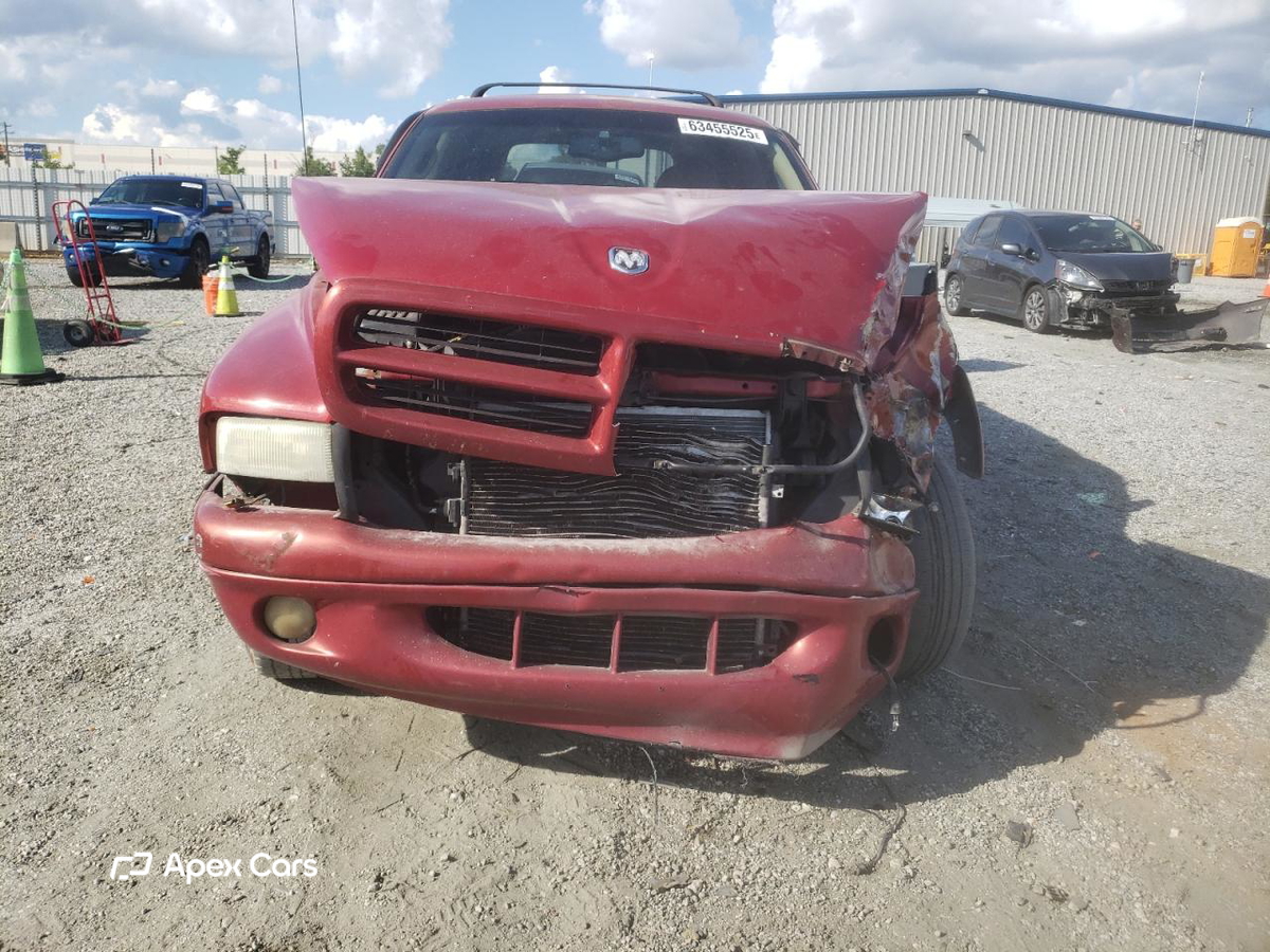 Dodge Durango 2000