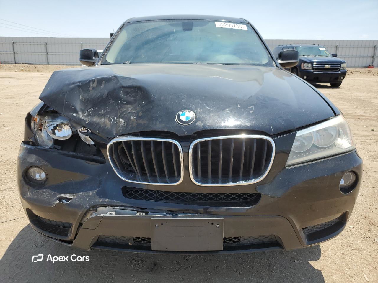 BMW X3 2013