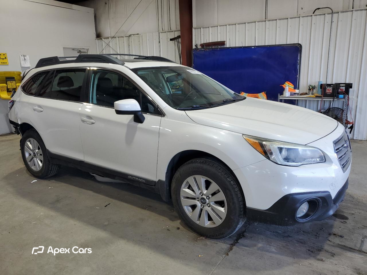 Subaru Outback 2015