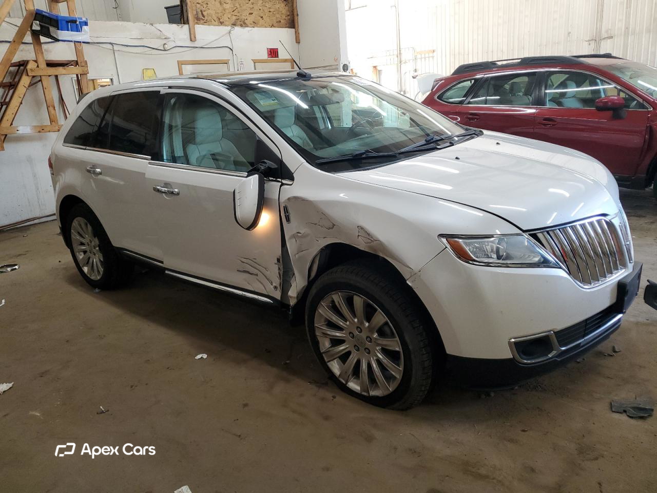 Lincoln MKX 2014