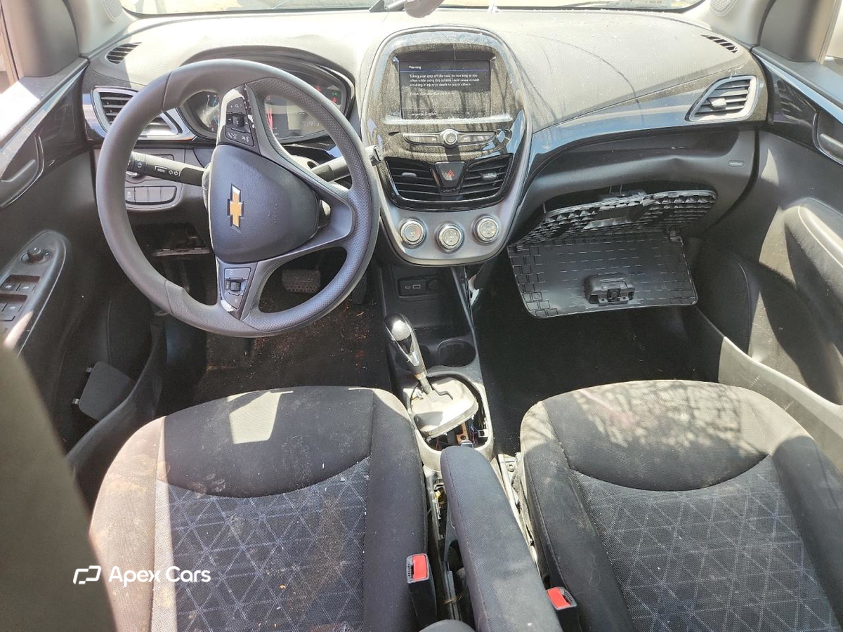 Chevrolet Spark 2019
