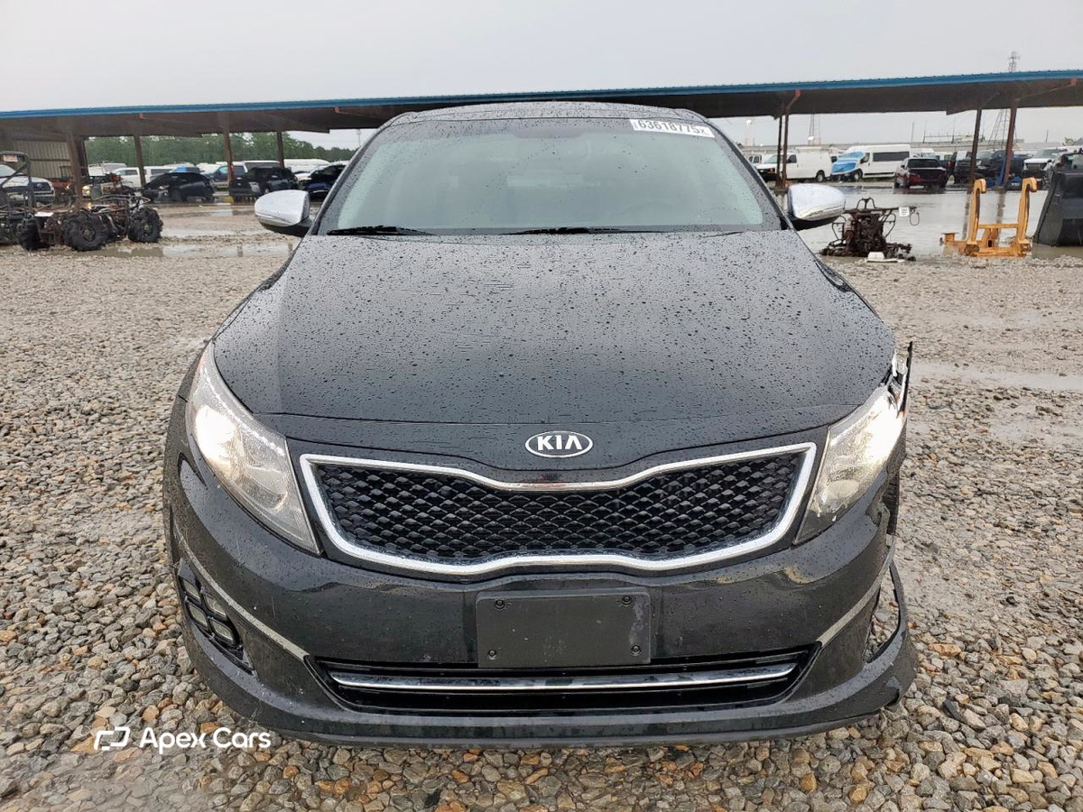 Kia Optima 2014