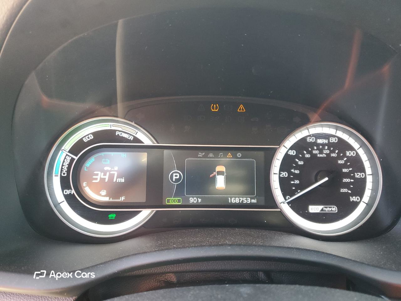 Kia Niro 2017