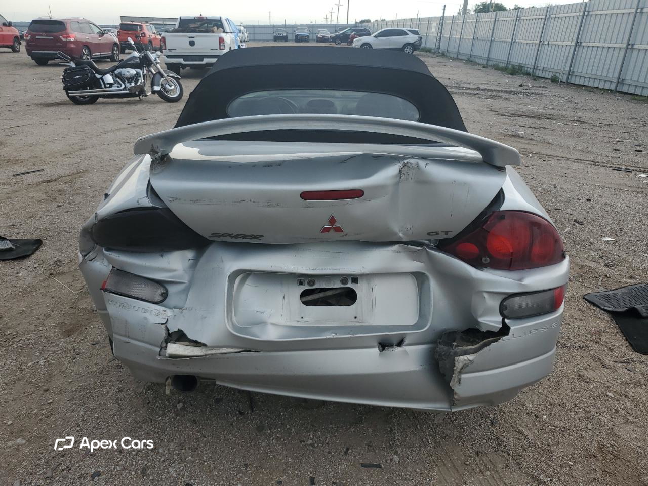 Mitsubishi Eclipse 2001