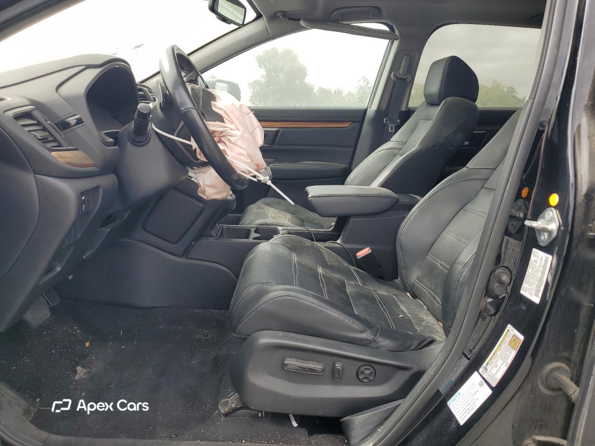 Honda CR-V 2020