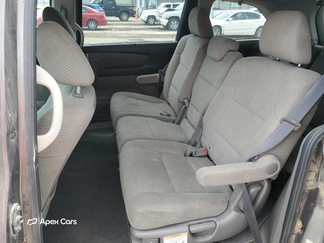 Honda Odyssey 2012