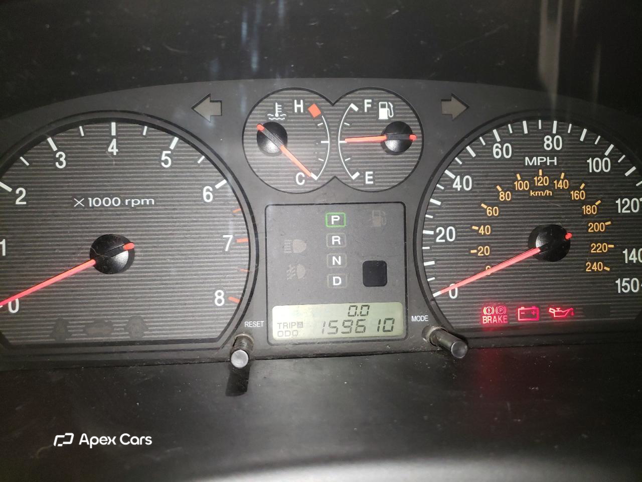 Hyundai Sonata 2002