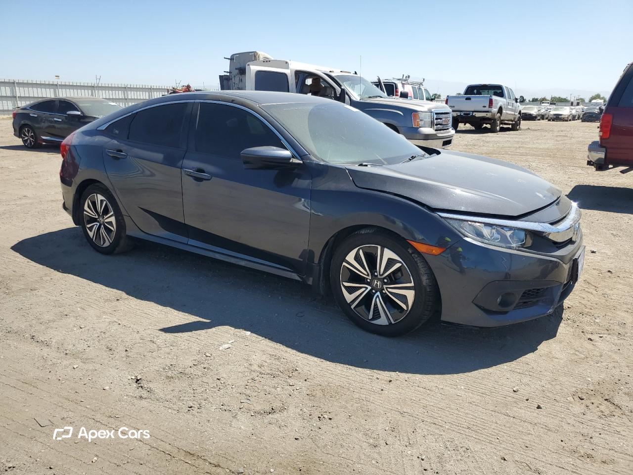 Honda Civic 2018