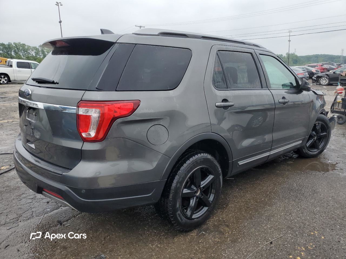 Ford Explorer 2019