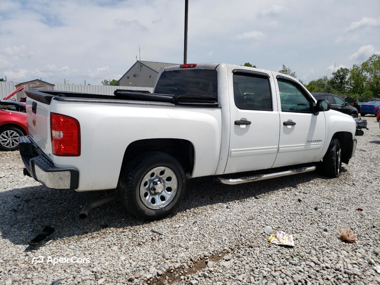 Chevrolet Silverado 2013