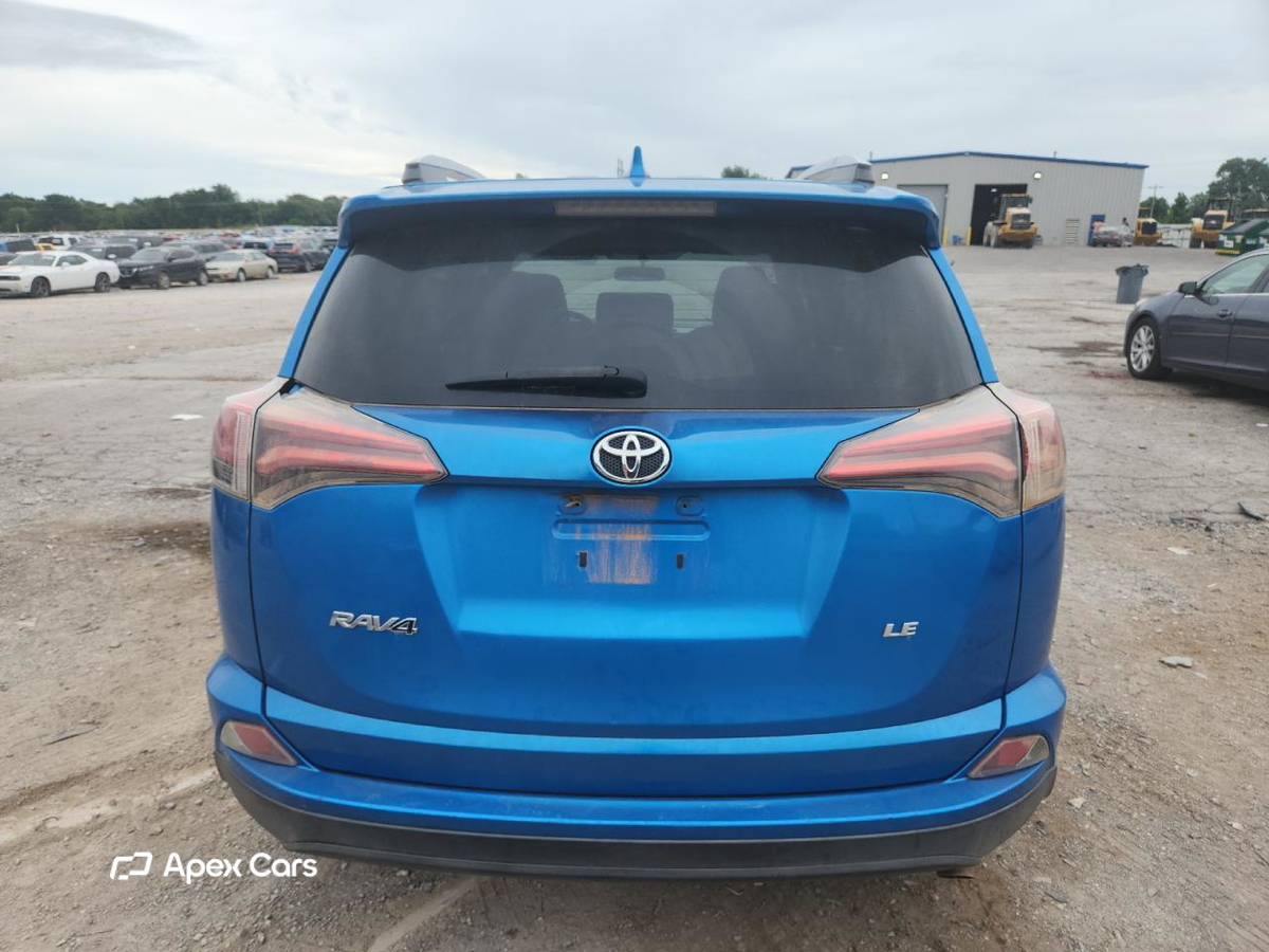Toyota RAV 4 2016