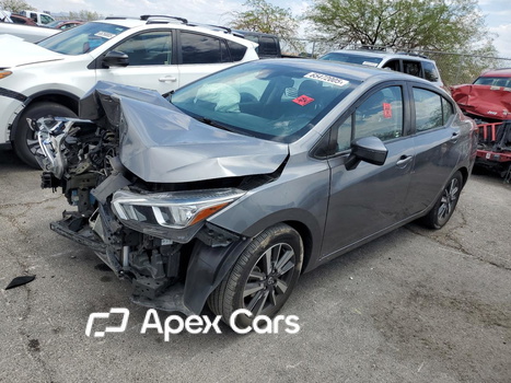 Nissan Versa 2021 - Image 1 of 12