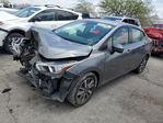 Nissan Versa 2021