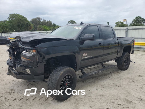 Chevrolet Silverado 2017 - Image 1 of 13