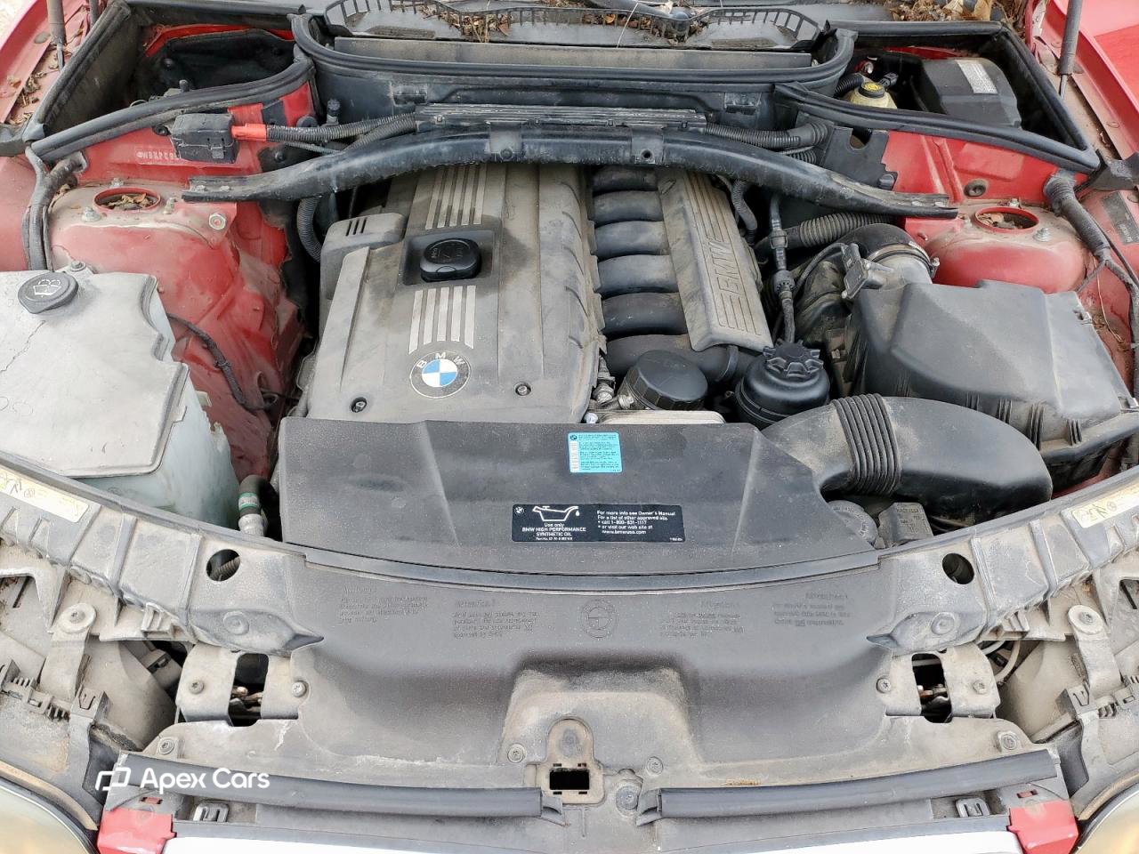 BMW X3 2007