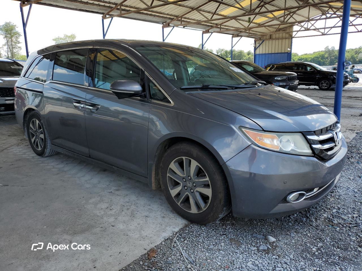 Honda Odyssey 2014