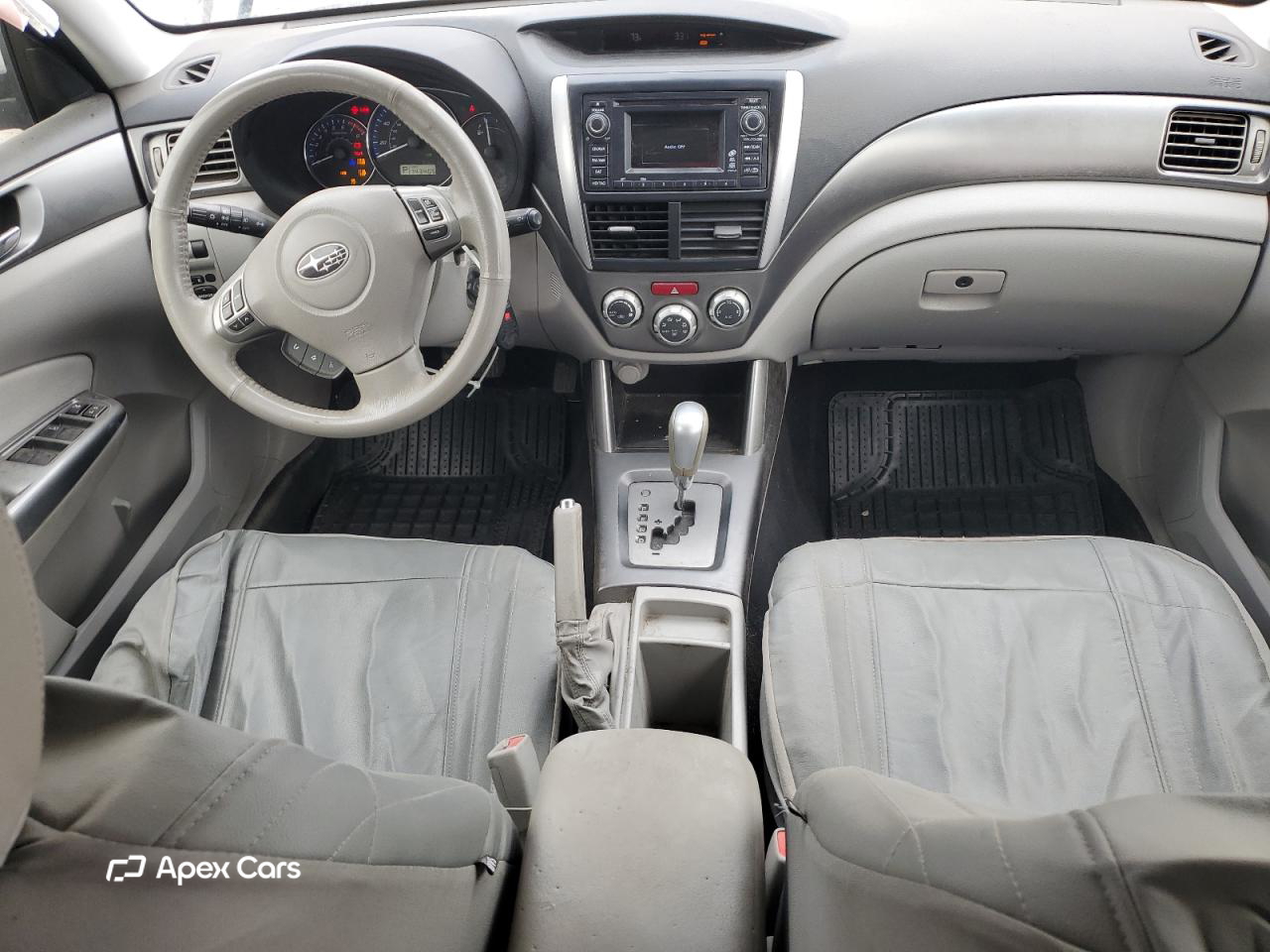 Subaru Forester 2013