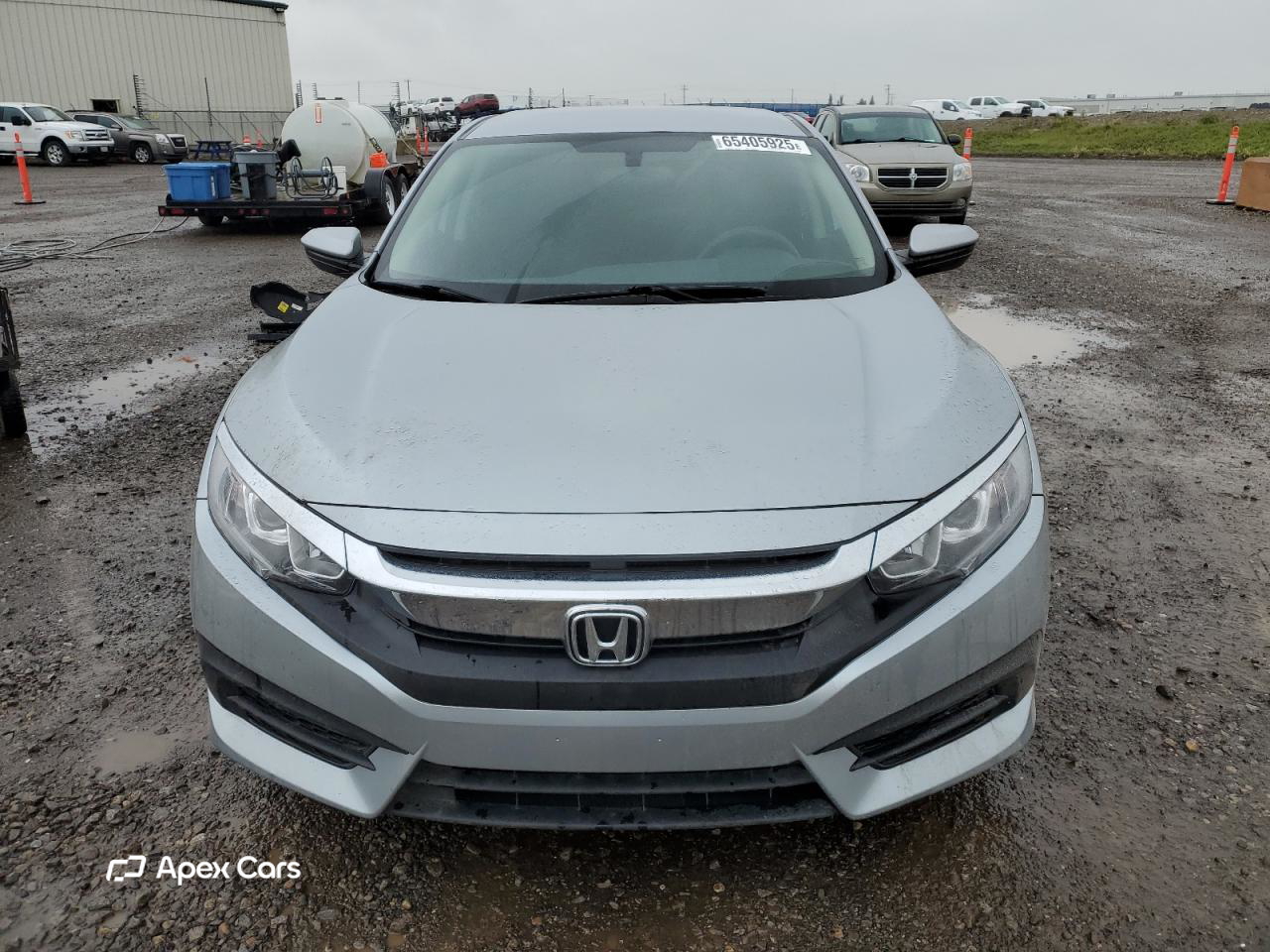 Honda Civic 2018