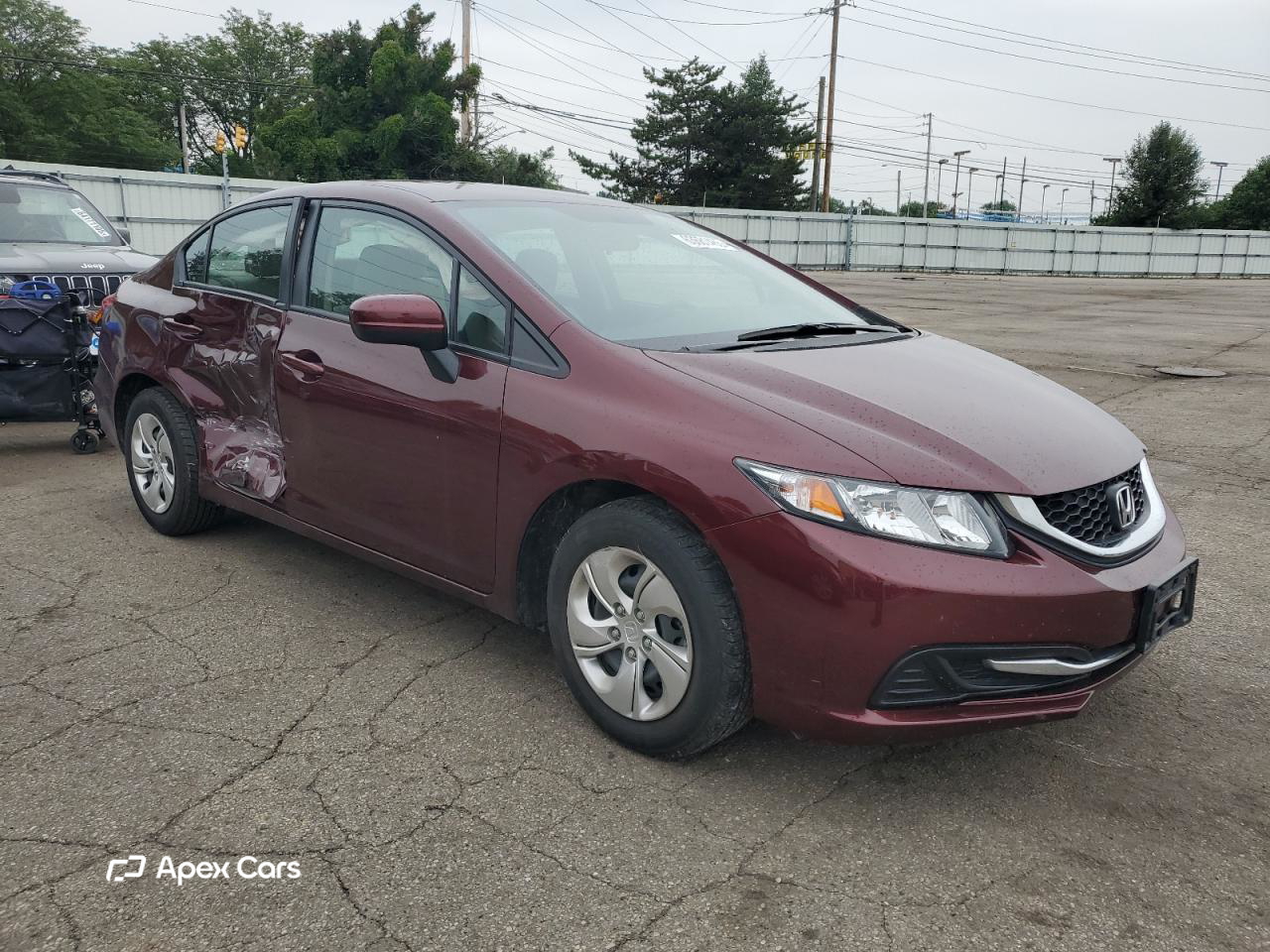 Honda Civic 2015