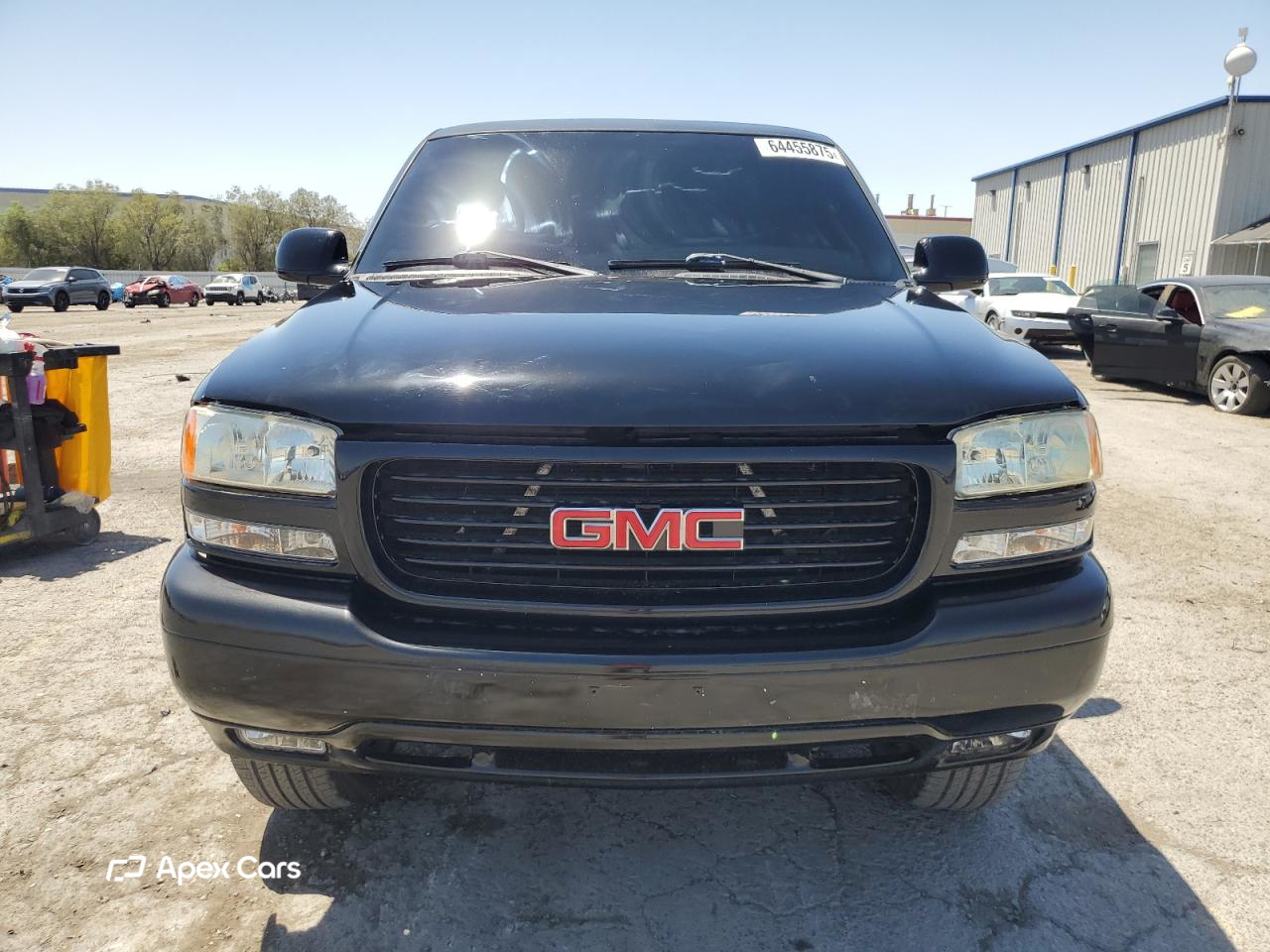 GMC Yukon 2004