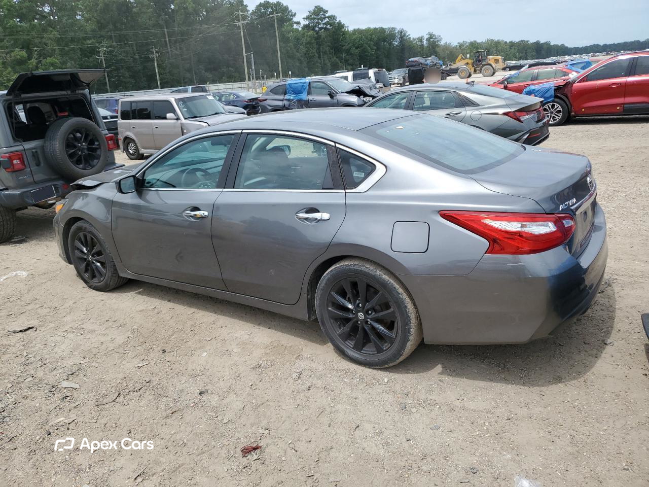 Nissan Altima 2017