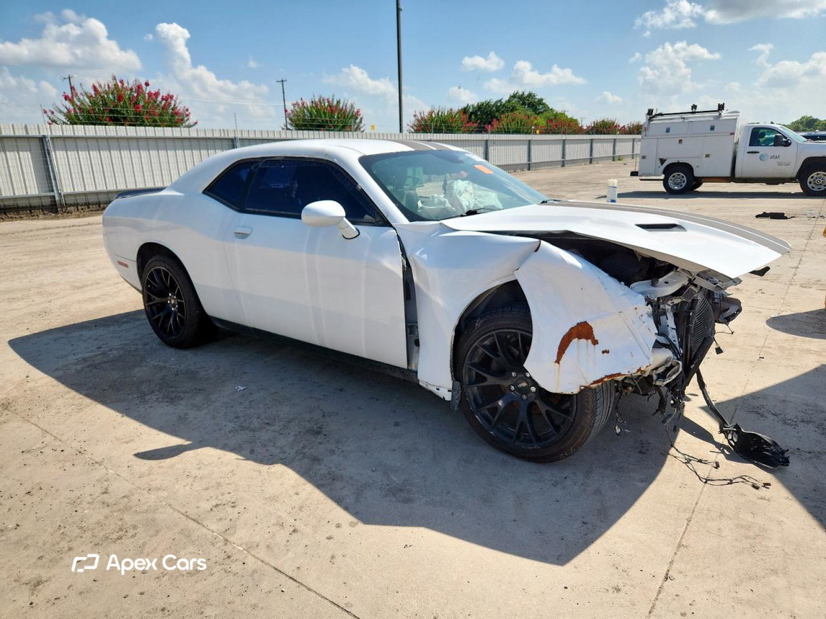 Dodge Challenger 2016