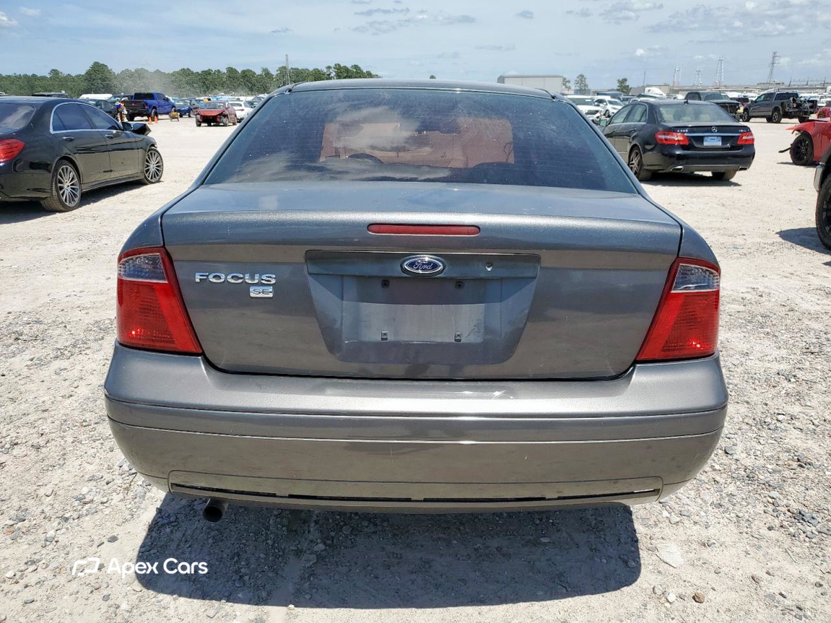 Ford Focus 2007