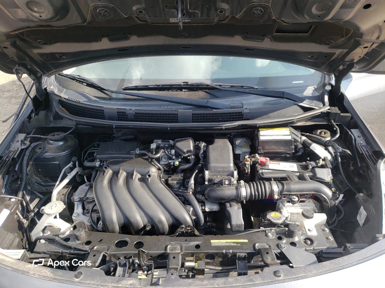 Nissan Versa 2016