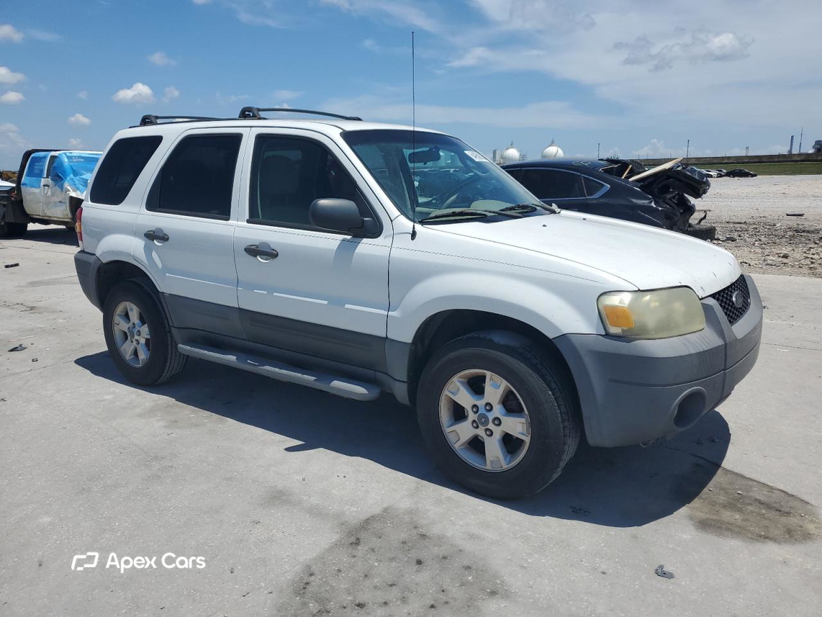 Ford Escape 2007