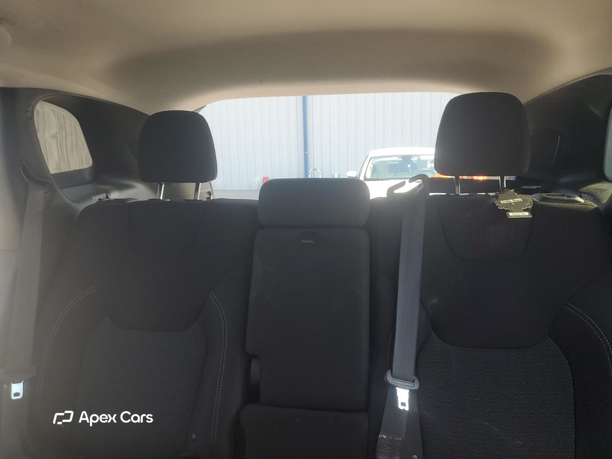 Jeep Cherokee 2019