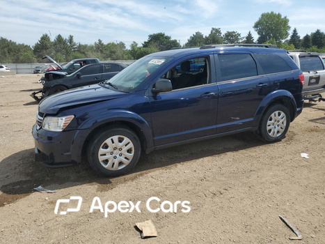 Dodge Journey 2018 - Zdjęcie 1 z 14