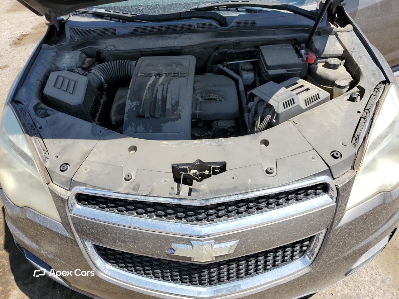 Chevrolet Equinox 2010