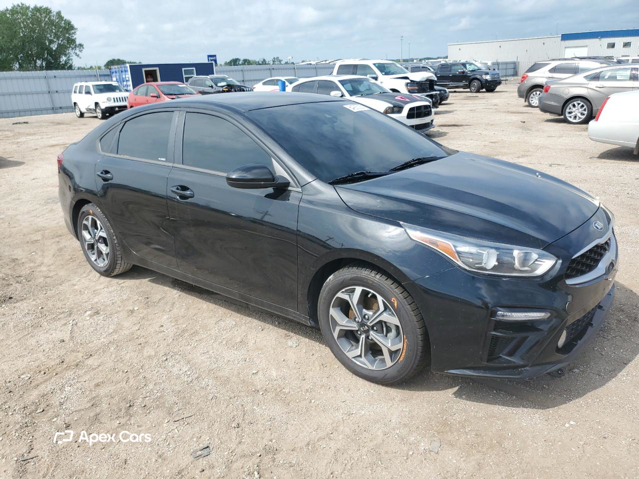 Kia Forte 2020