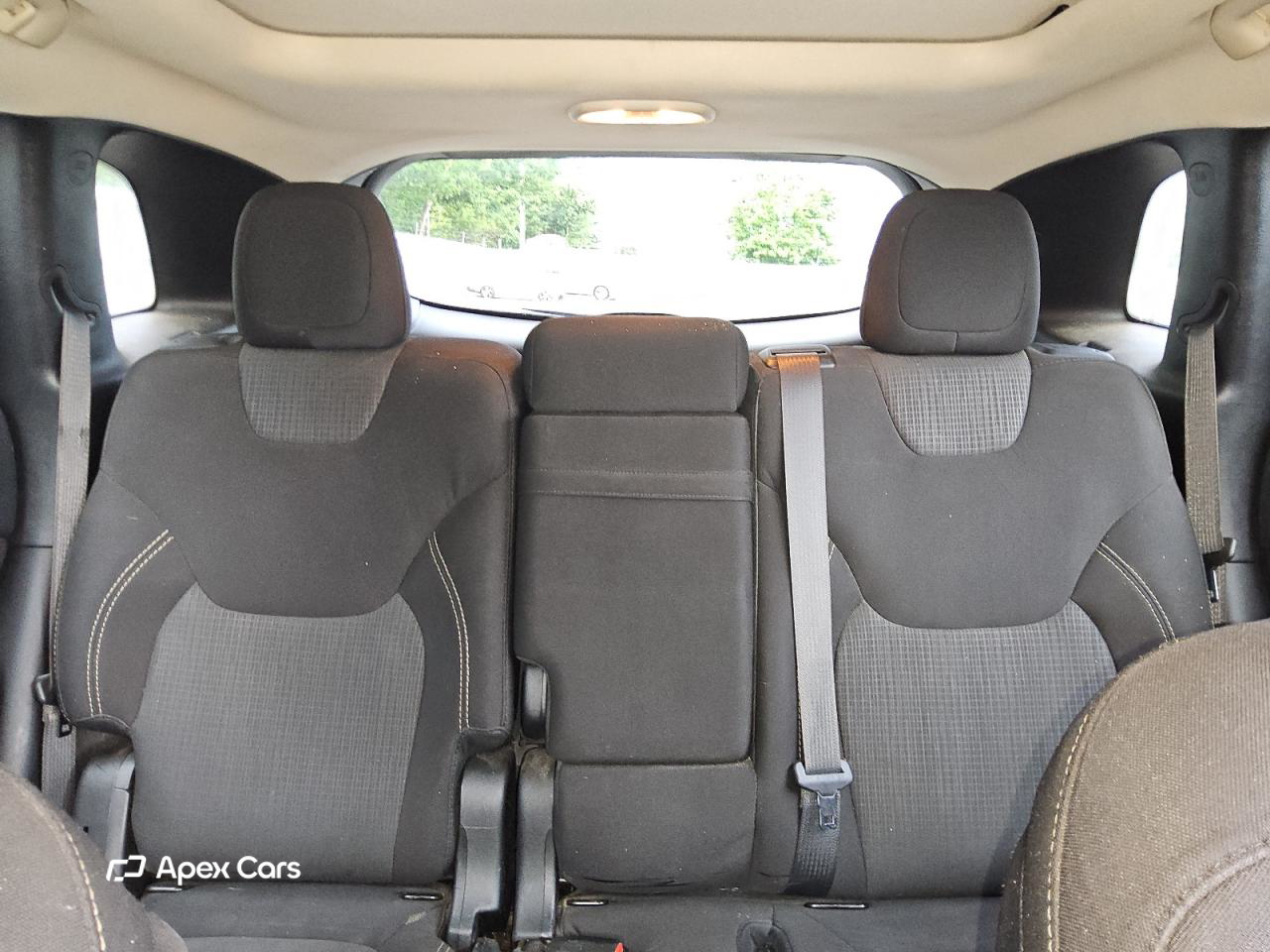 Jeep Grand Cherokee 2016