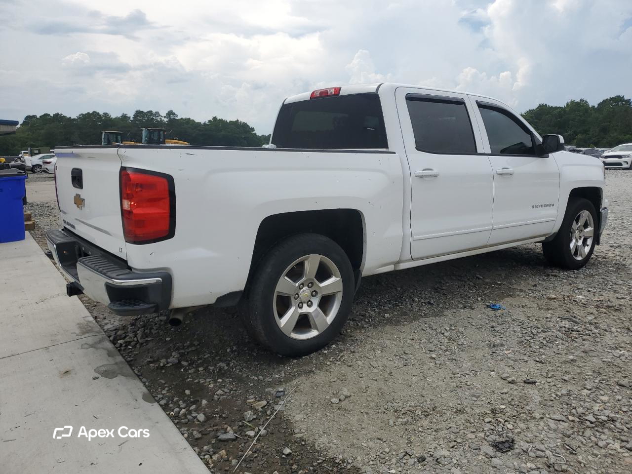 Chevrolet Silverado 2015