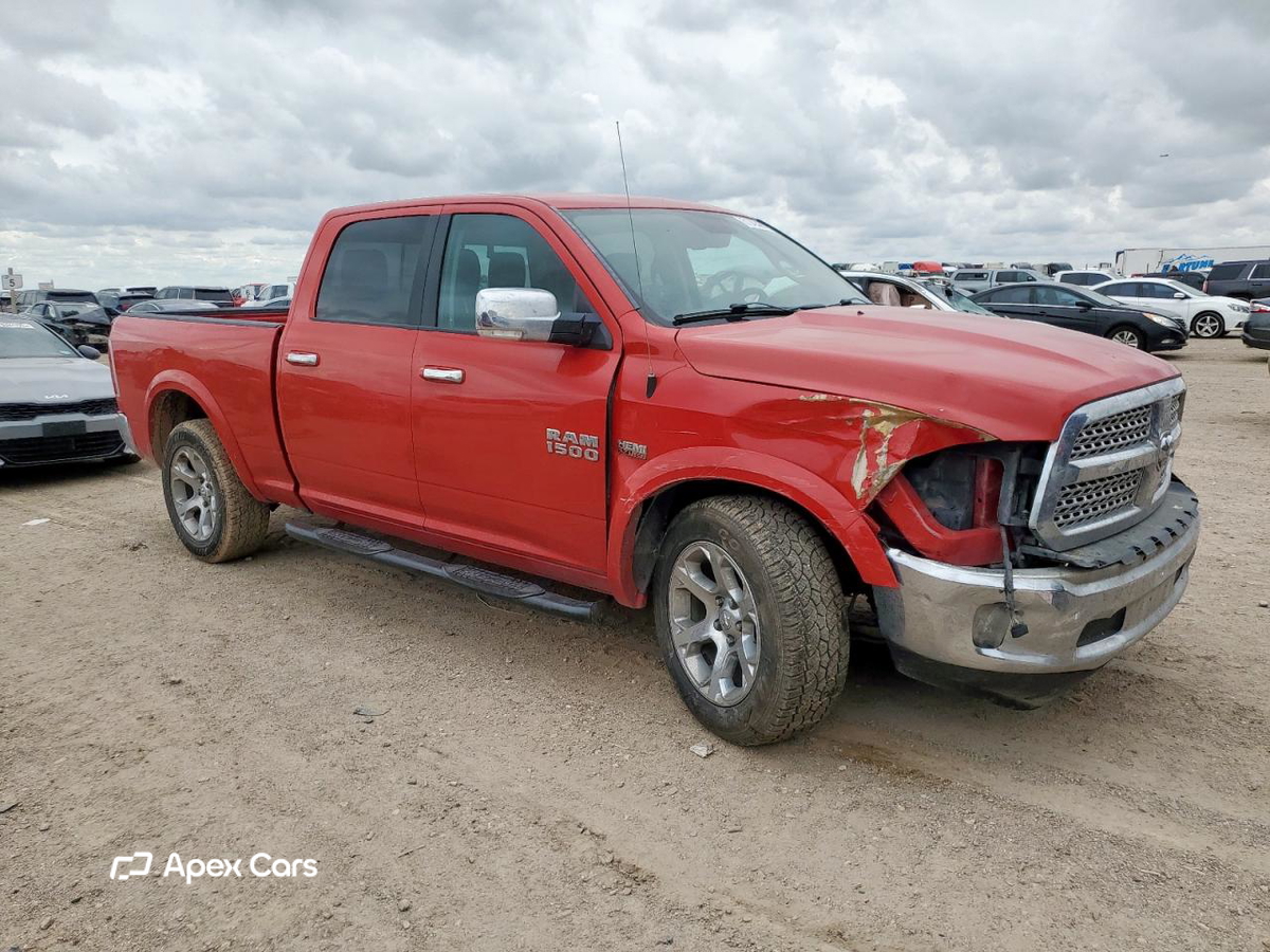 RAM 1500 2018