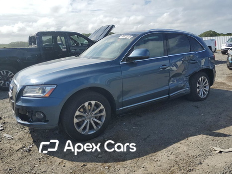 Audi Q5 2016 - Zdjęcie 1 z 13